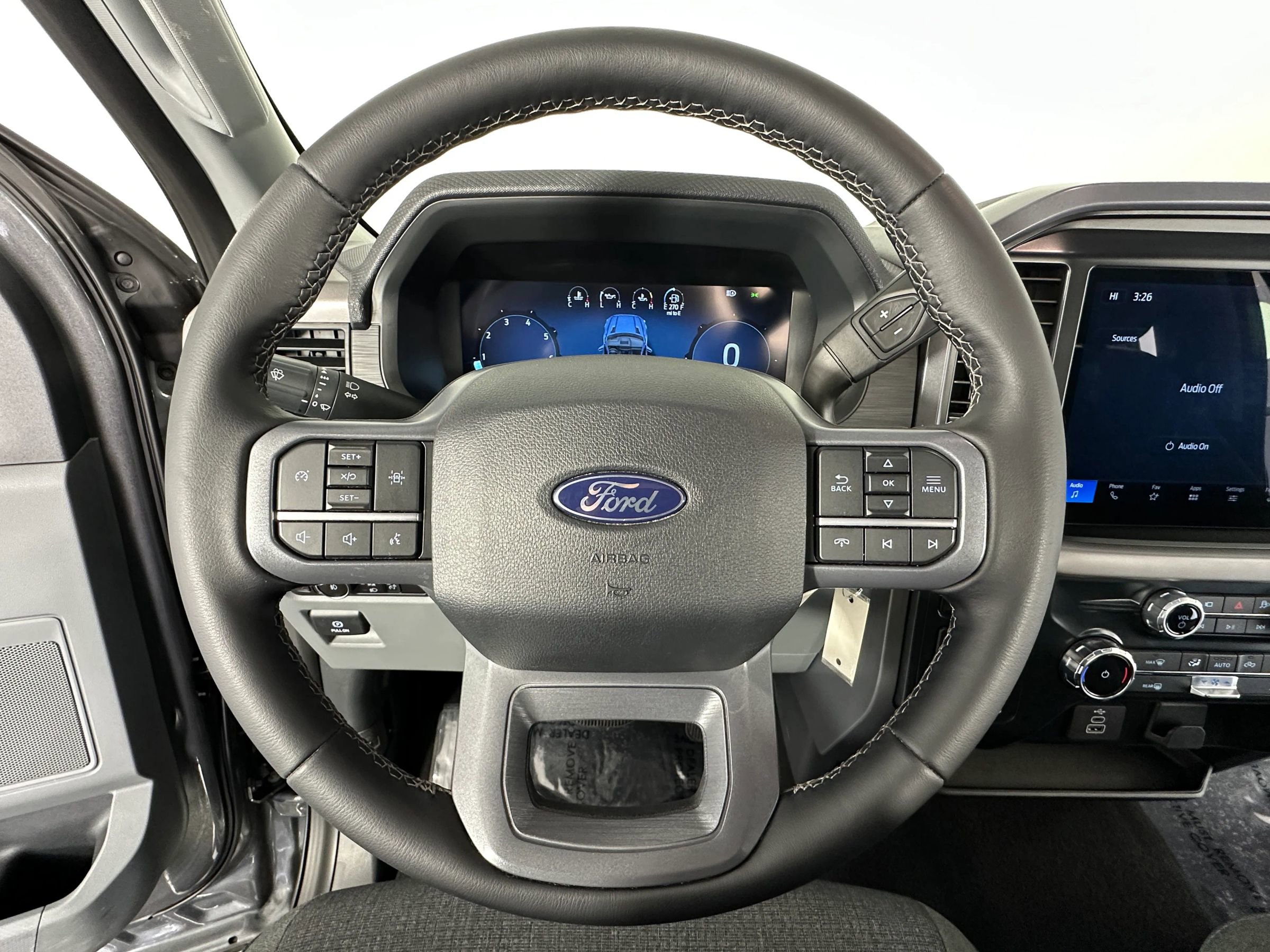 Used 2025 Ford F150 XLT w/ Equipment Group 301A Standard AWD/4WD image 32