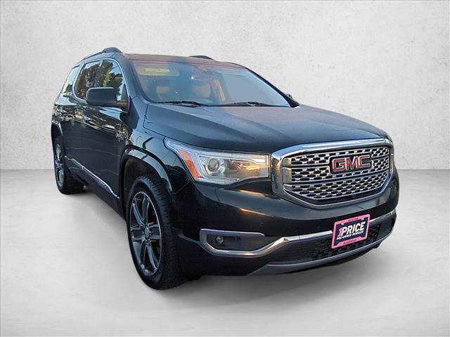 Used 2018 GMC Acadia Denali w/ Technology Package image 3