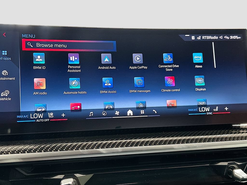 New 2026 BMW X5 M60i AWD/4WD image 15