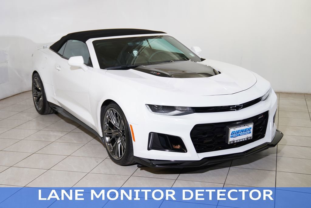 Used 2023 Chevrolet Camaro ZL1 image 10