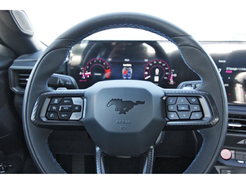 New 2026 Ford Mustang Dark Horse w/ Dark Horse Handlin Package RWD image 8