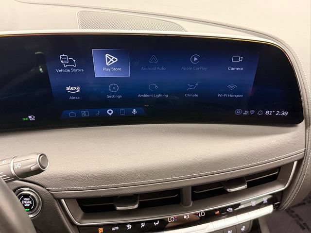Used 2025 Cadillac CT5 Premium Luxury w/ Sun And Sound Package RWD image 29