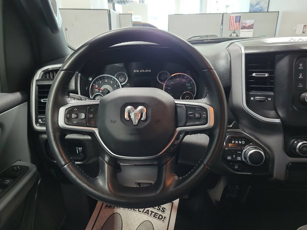 Used 2023 RAM 1500 Big Horn AWD/4WD image 27