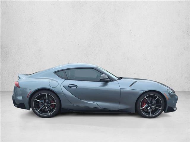 Used 2021 Toyota Supra Premium w/ Driver Assist Package RWD image 4