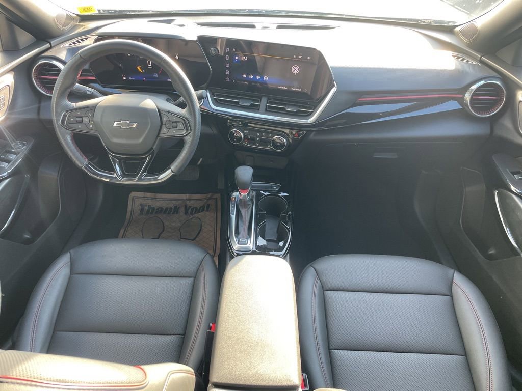 Used 2024 Chevrolet Trax RS w/ Sunroof Package image 23