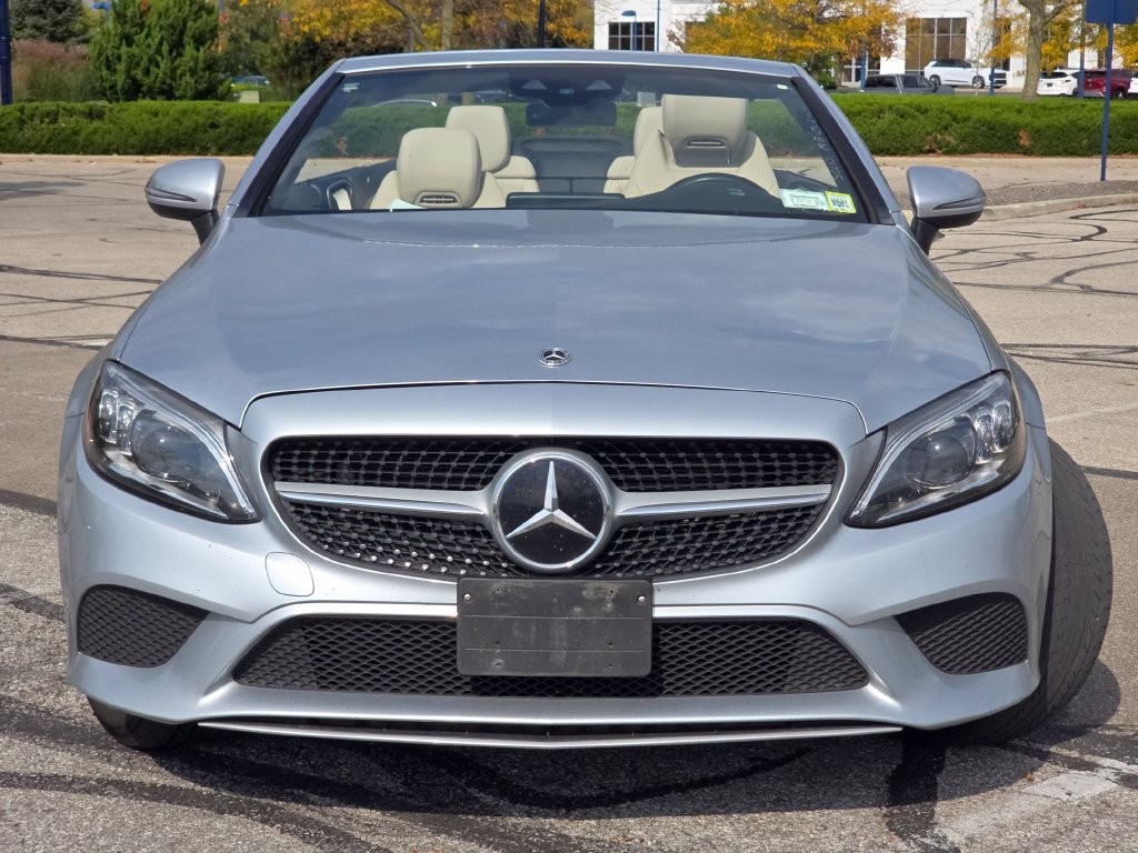Used 2023 Mercedes-Benz C 300 4MATIC Cabriolet image 12