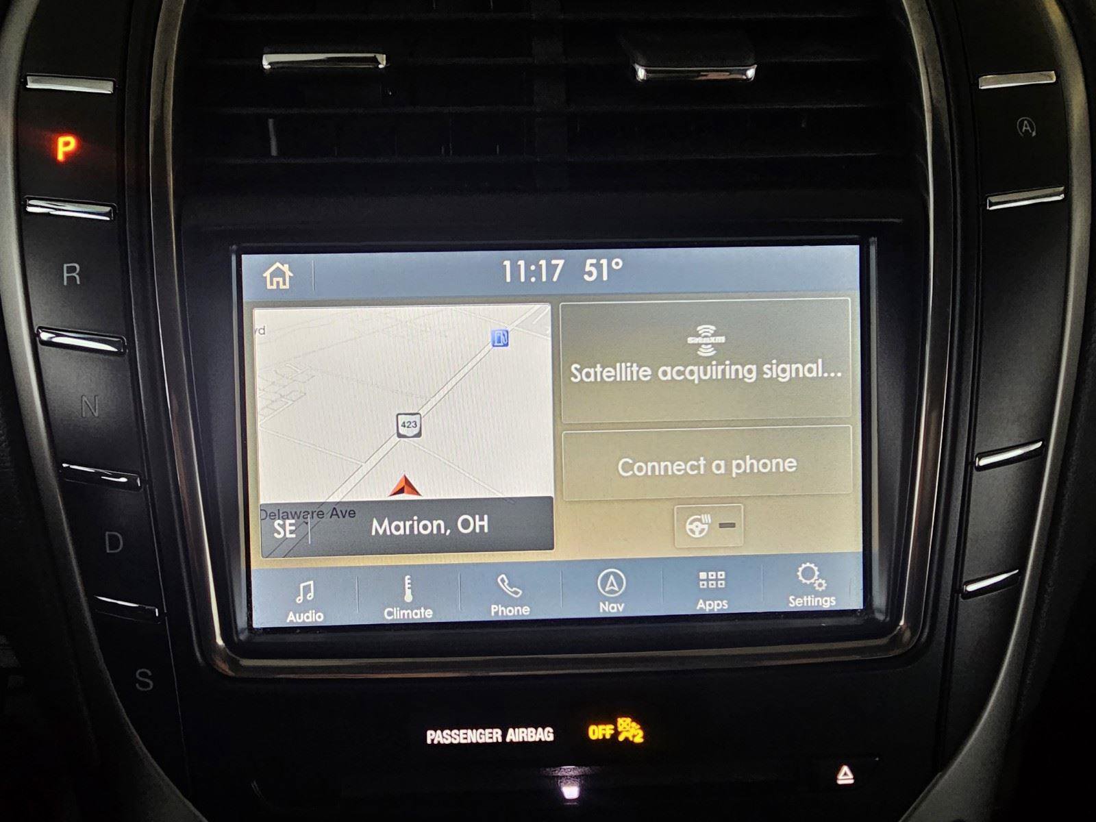 Used 2019 Lincoln Nautilus Reserve w/ Driver Assistance Package image 27