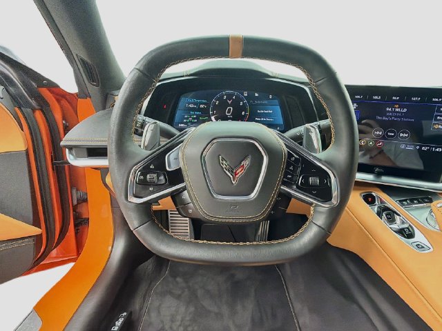 Used 2023 Chevrolet Corvette Stingray Premium Cpe w/ Z51 Performance Package RWD image 36