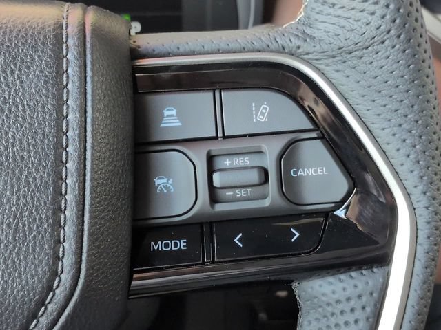 New 2026 Toyota Sequoia 1794 Edition AWD/4WD image 25