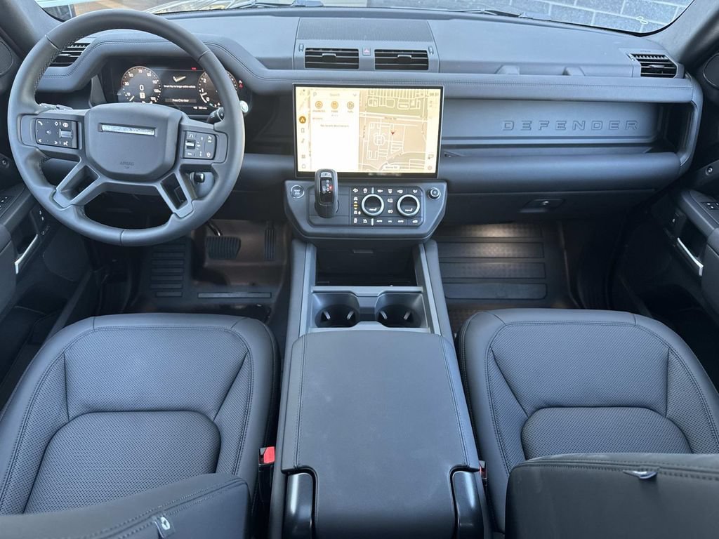 New 2026 Land Rover Defender 110 X-Dynamic SE AWD/4WD image 17