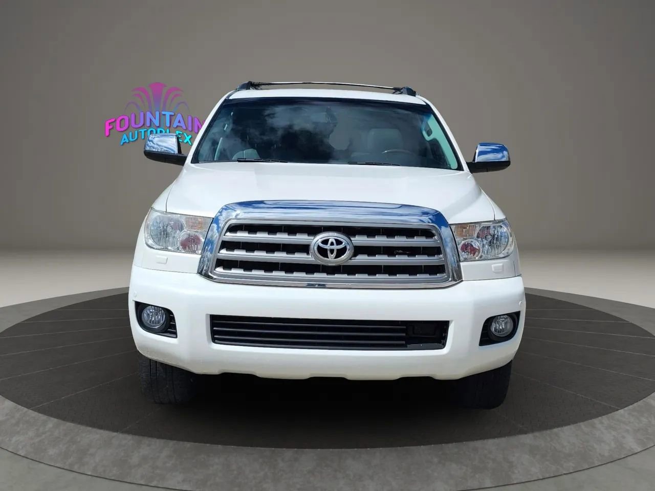 Used 2016 Toyota Sequoia Platinum AWD/4WD image 8