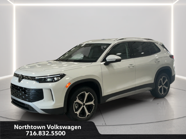 New 2026 Volkswagen Tiguan SE