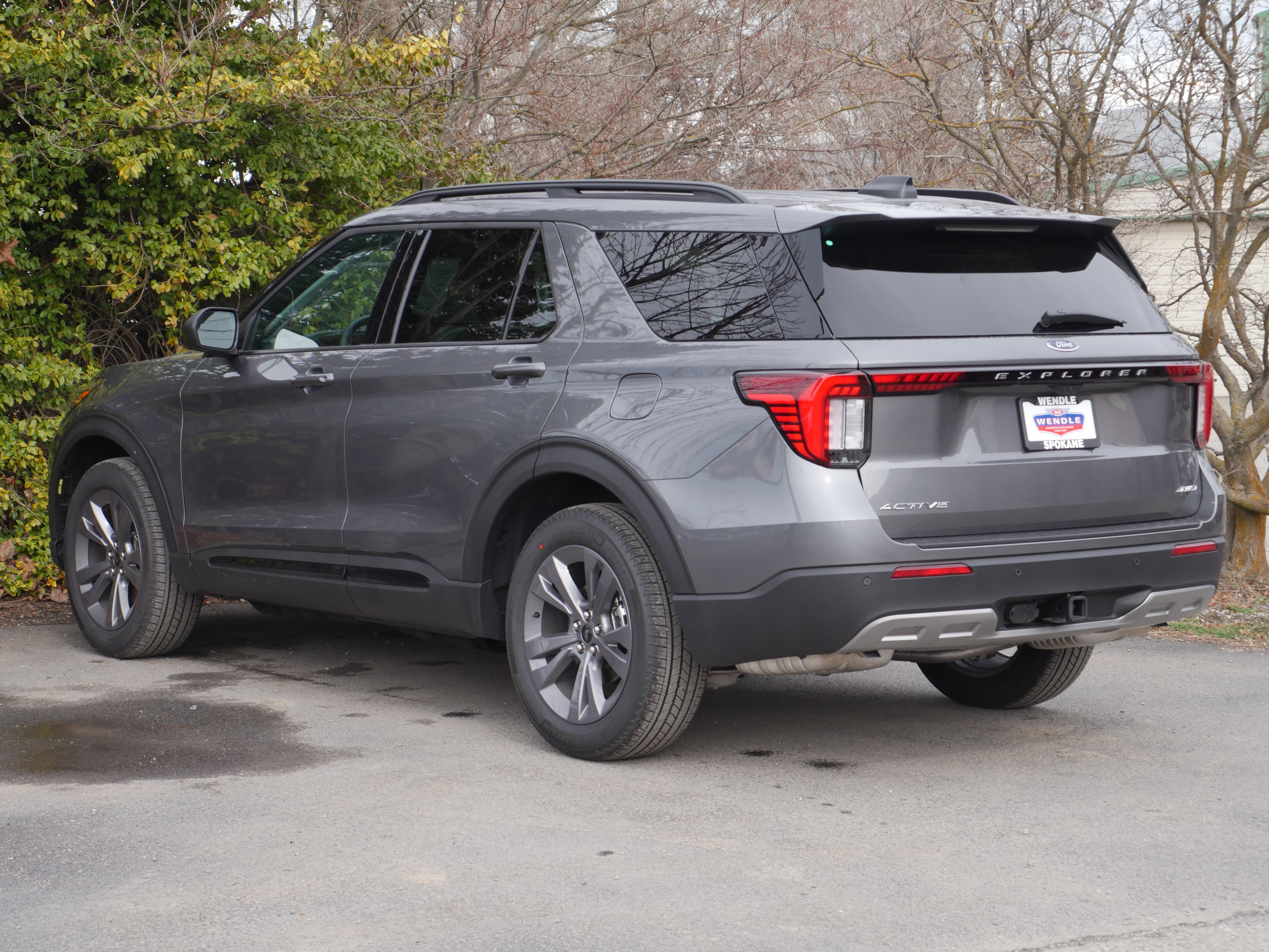 New 2026 Ford Explorer Active w/ Active Comfort Package image 5