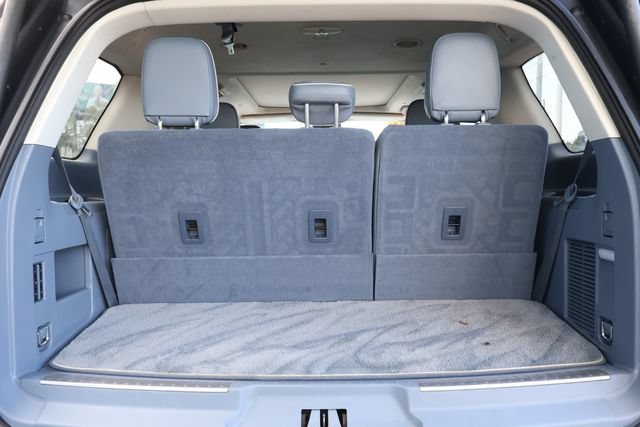 Used 2021 Lincoln Navigator Black Label AWD/4WD image 21