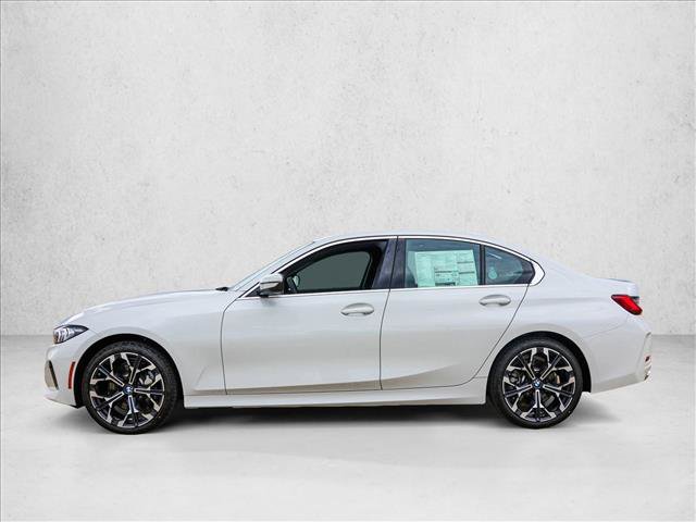 Used 2026 BMW 330i xDrive Sedan AWD/4WD image 8