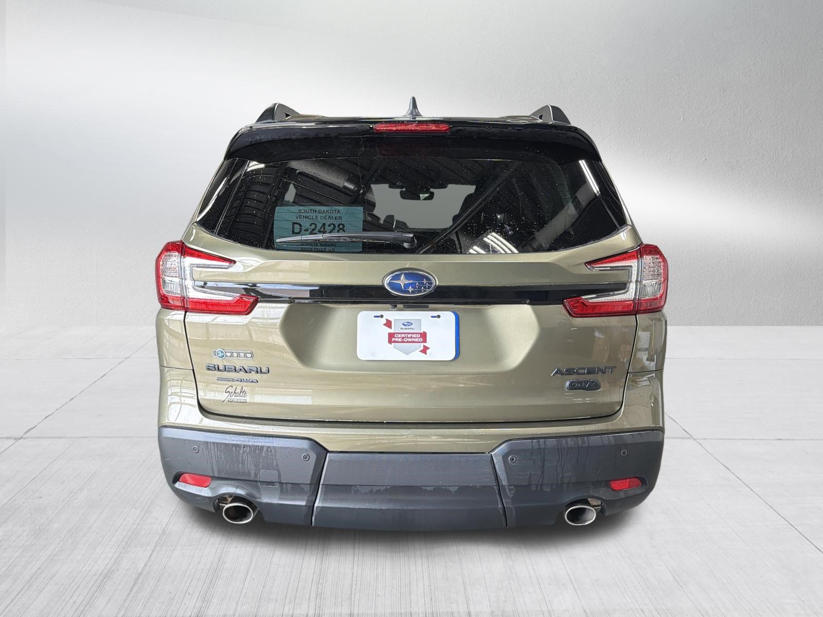 Certified 2023 Subaru Ascent Onyx Edition image 6