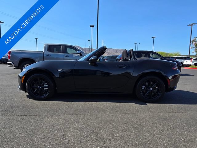 Used 2025 MAZDA MX-5 Miata Sport RWD image 3