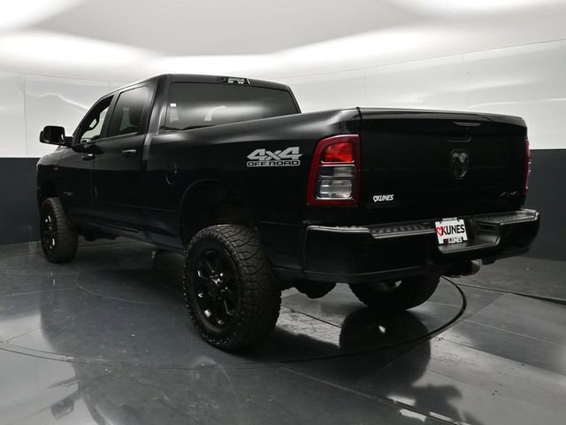 Used 2022 RAM 2500 Big Horn w/ Night Edition AWD/4WD image 12