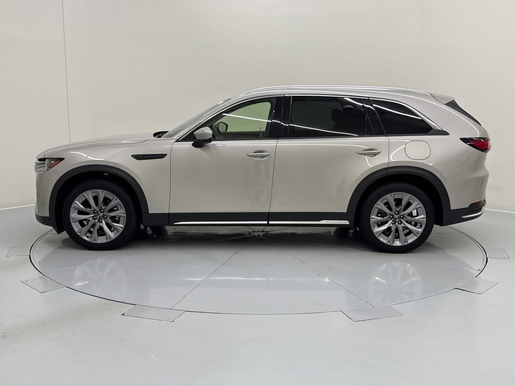 Used 2024 MAZDA CX-90 3.3 Turbo w/ Premium Package AWD/4WD image 3
