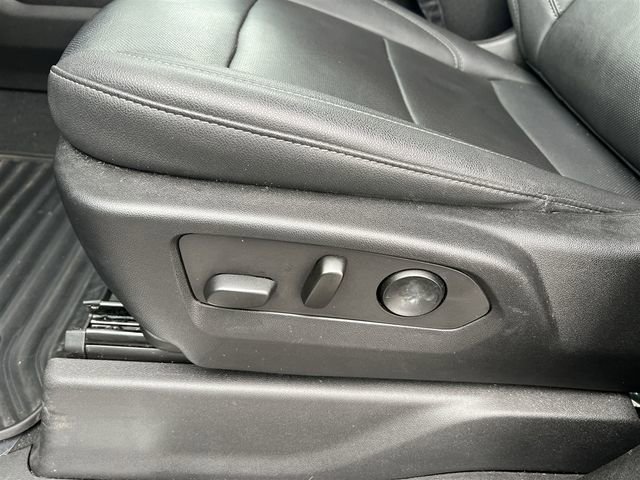 Certified 2022 Chevrolet Silverado 1500 LTZ image 18