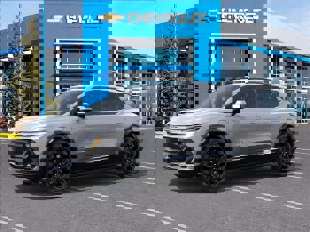 New 2025 Chevrolet Equinox EV RS w/ Active Safety Package 3 image 2