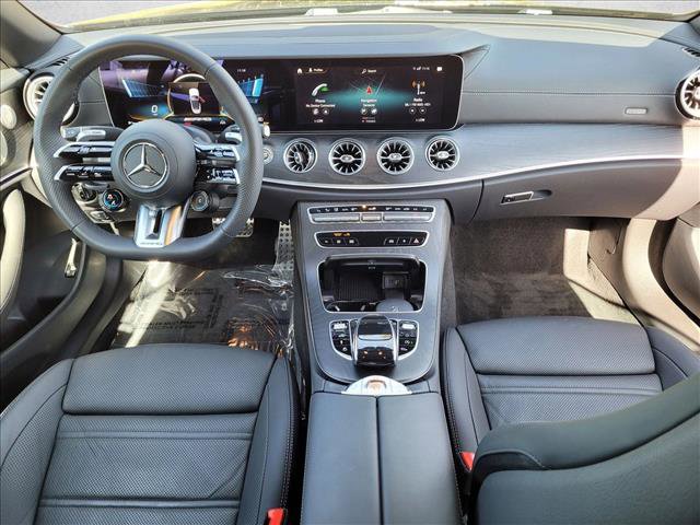 Certified 2023 Mercedes-Benz E 53 AMG 4MATIC Cabriolet image 18