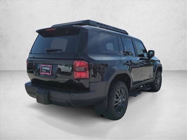 New 2026 Toyota Land Cruiser 1958 image 2