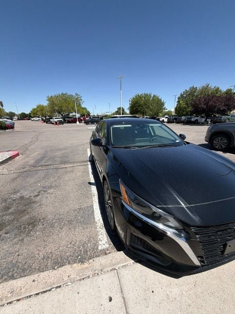 Certified 2023 Nissan Altima 2.5 SL