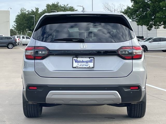 Used 2025 Honda Pilot EX-L image 5