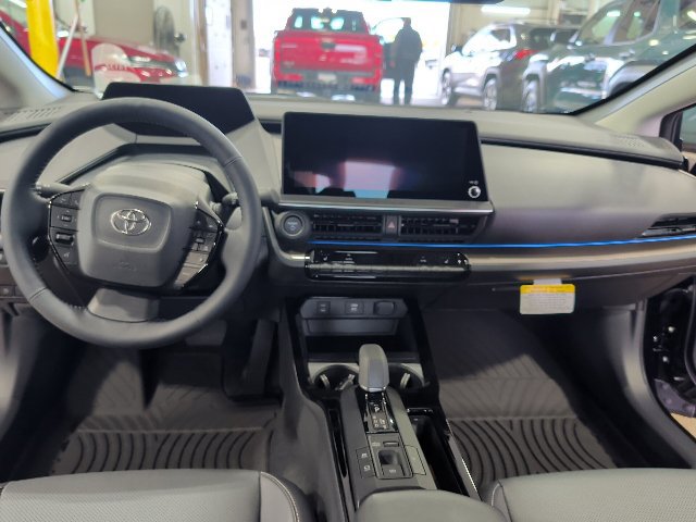 New 2027 Toyota Prius XLE AWD/4WD image 12