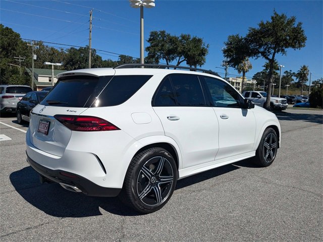 New 2026 Mercedes-Benz GLE 580 4MATIC image 5