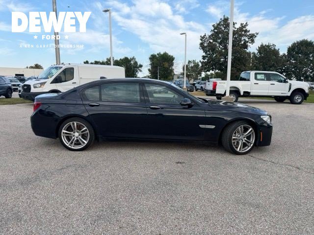 Used 2014 BMW 750Li RWD image 15