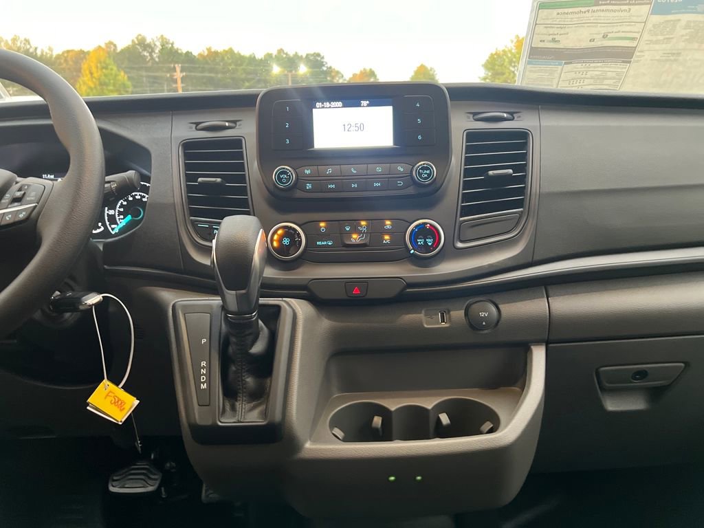 New 2025 Ford Transit 350 XL image 19