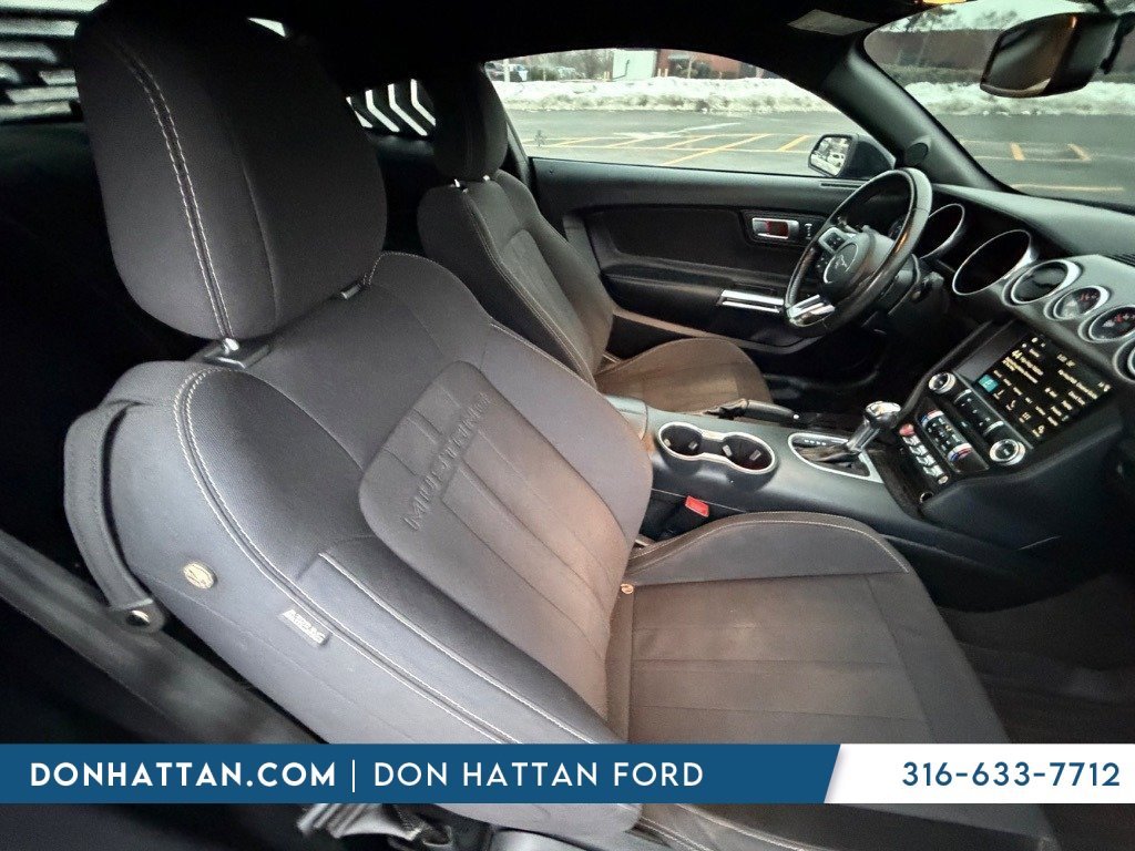 Used 2018 Ford Mustang GT w/ GT Performance Package image 10