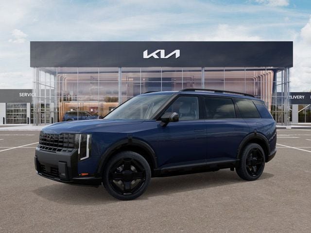 New 2027 Kia Telluride EX X-Line AWD/4WD image 3
