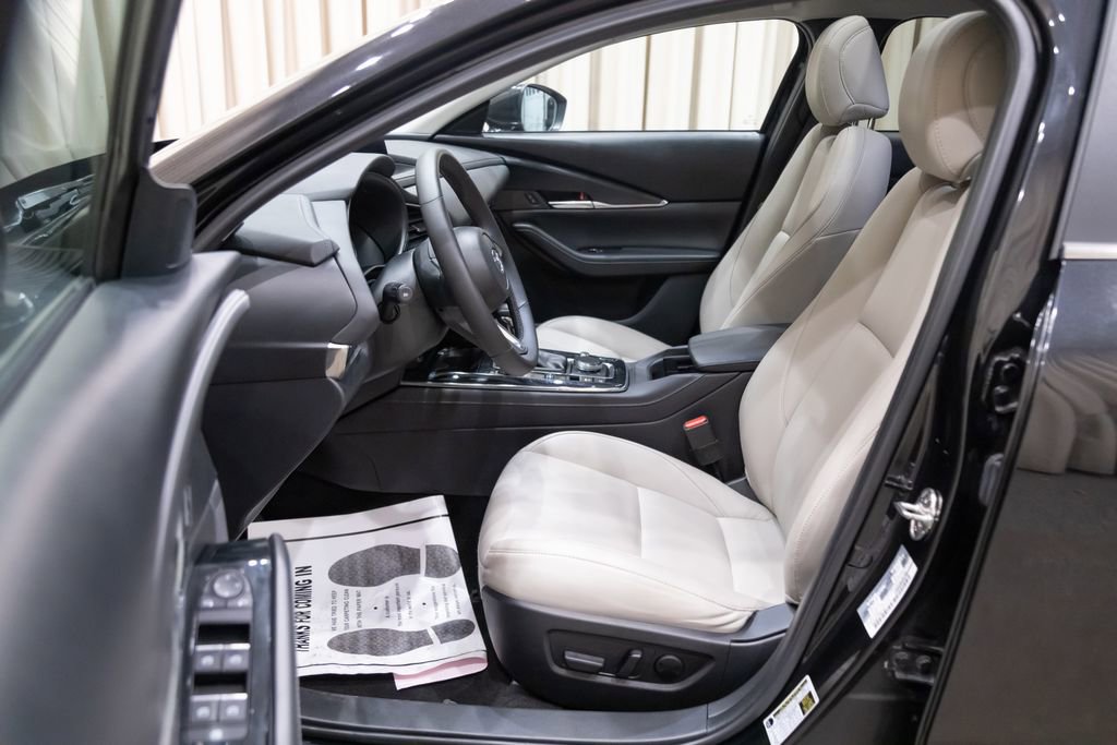 Used 2024 MAZDA CX-30 AWD 2.5 S w/ Preferred Package image 10