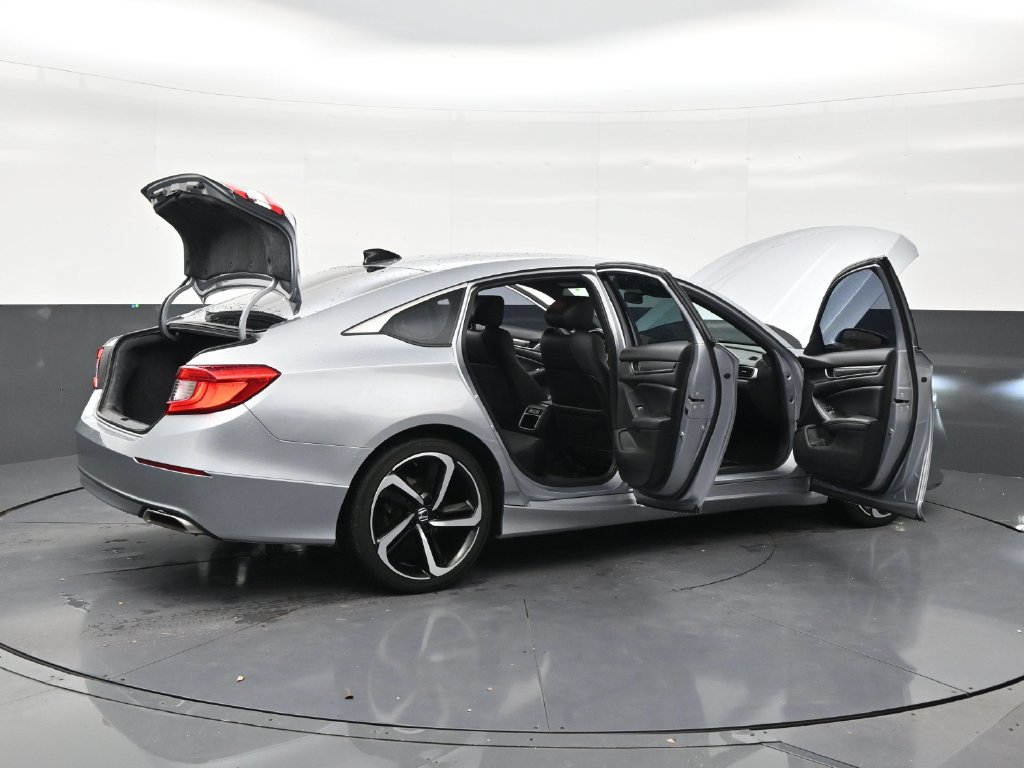 Used 2022 Honda Accord Sport image 28