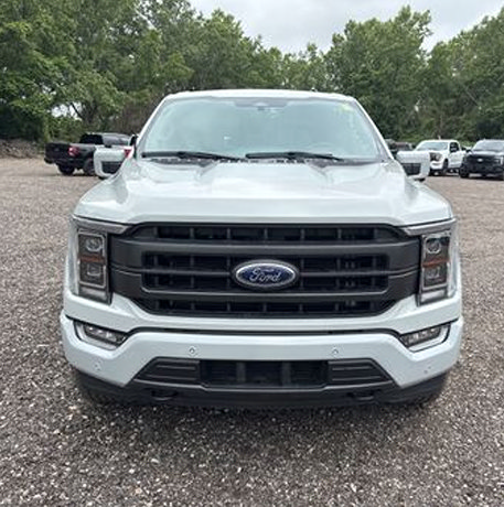 Used 2023 Ford F150 Lariat w/ Equipment Group 502A High AWD/4WD image 5