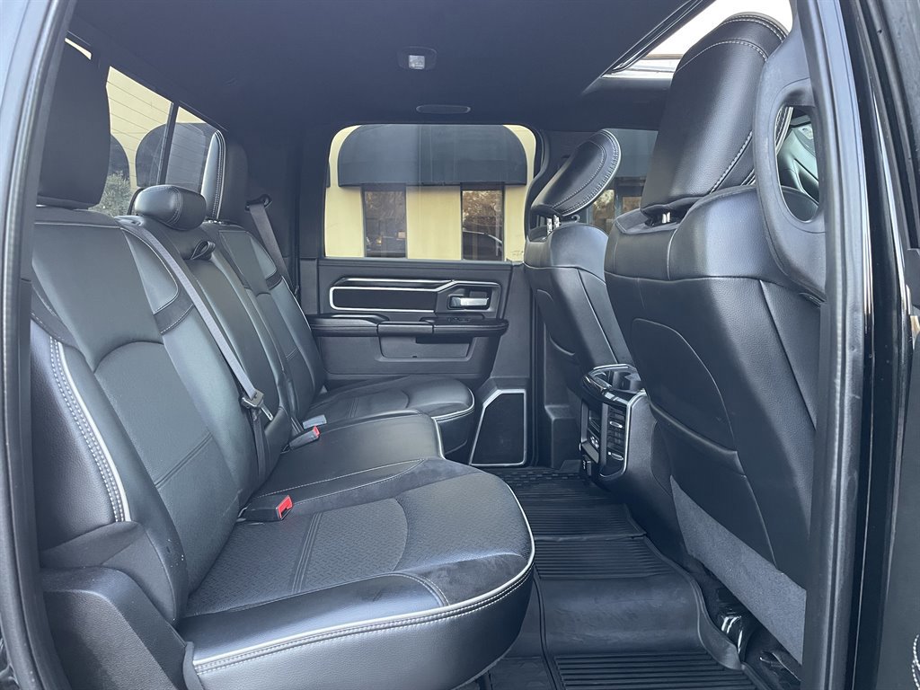 Used 2021 RAM 3500 Laramie w/ Night Edition AWD/4WD image 26