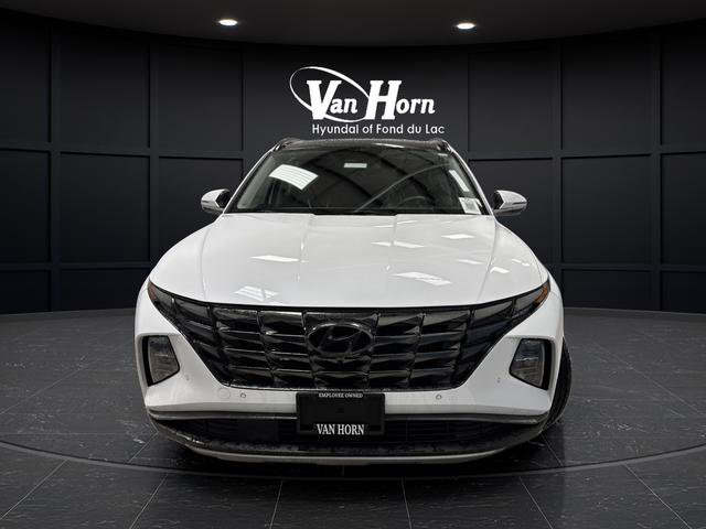 Used 2022 Hyundai Tucson Limited image 12