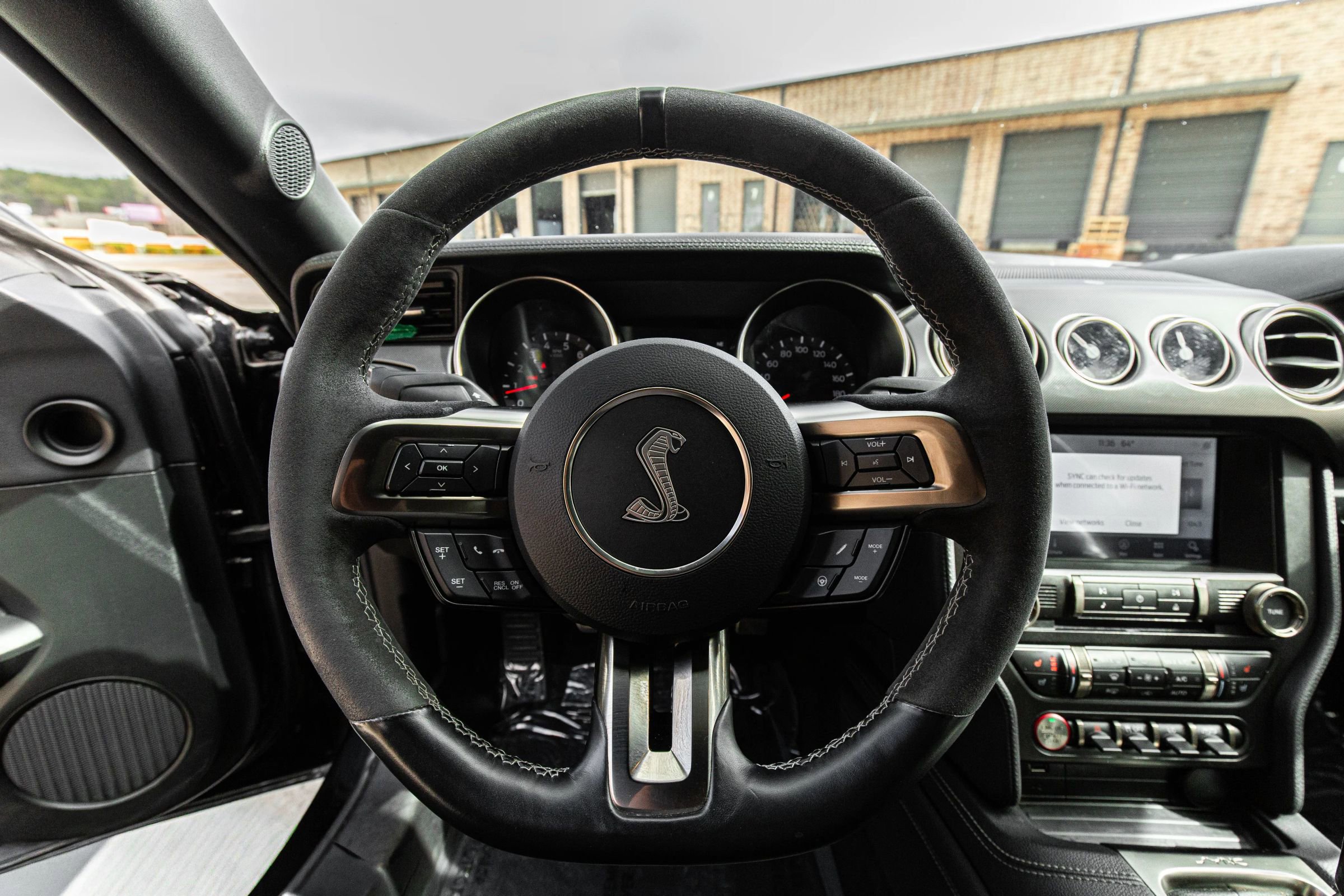 Used 2019 Ford Mustang Shelby GT350 w/ Technology Package image 25