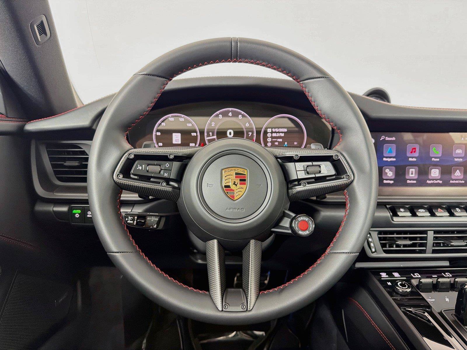 New 2026 Porsche 911 Carrera 4S AWD/4WD image 13