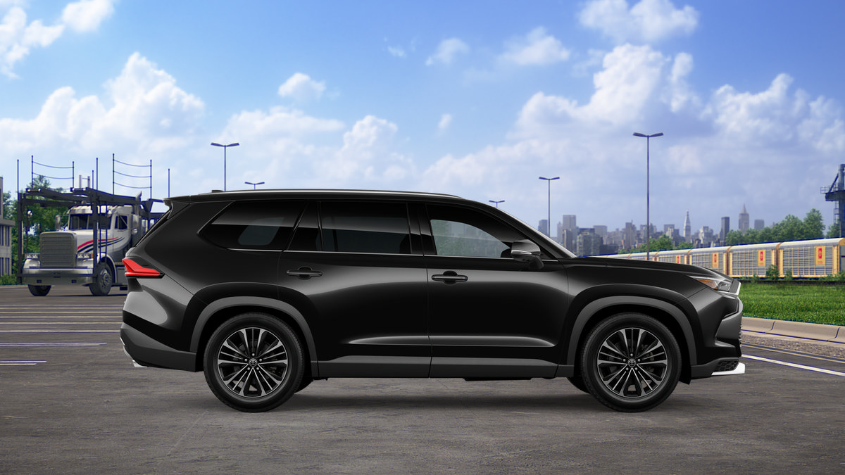 New 2026 Toyota Grand Highlander AWD Hybrid image 12