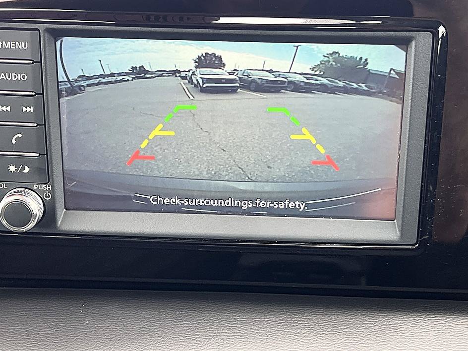 Certified 2025 Nissan Kicks S AWD/4WD image 24