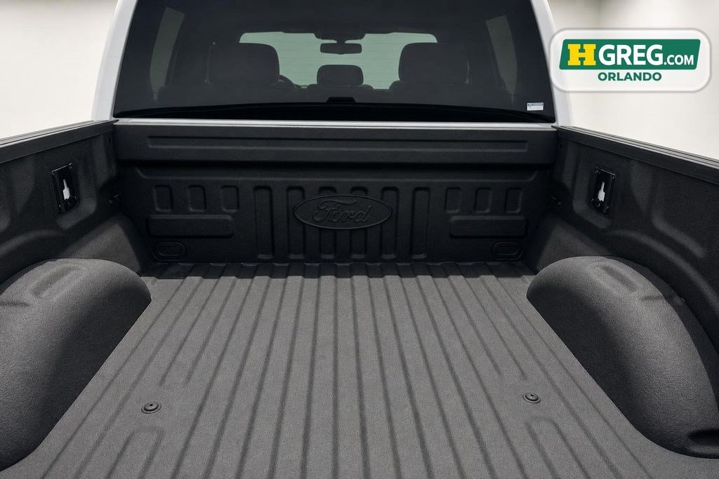Used 2023 Ford F150 Lightning Pro AWD/4WD image 16