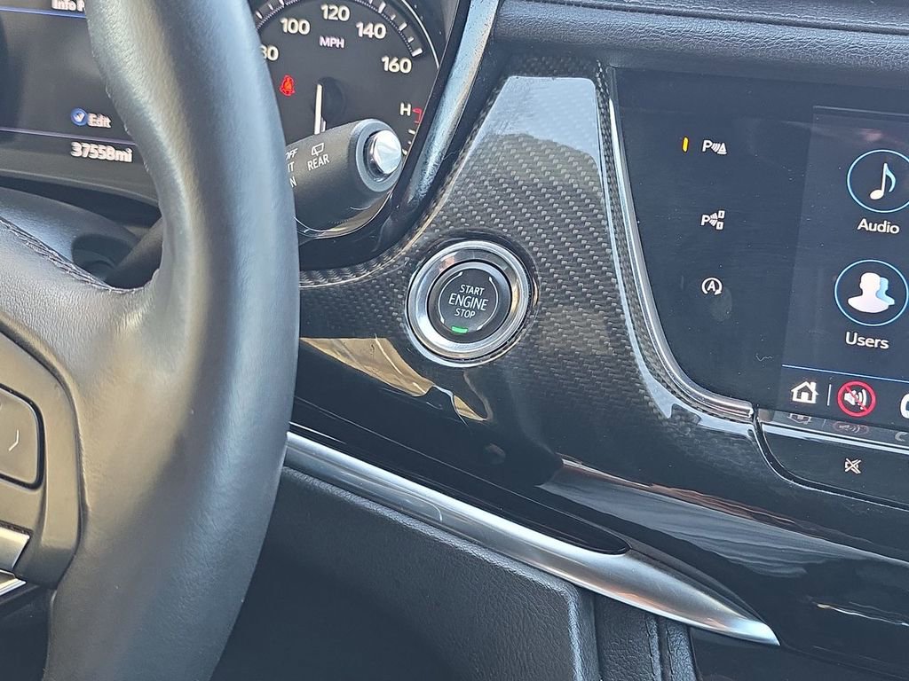 Certified 2024 Cadillac XT6 Sport w/ Technology Package image 17