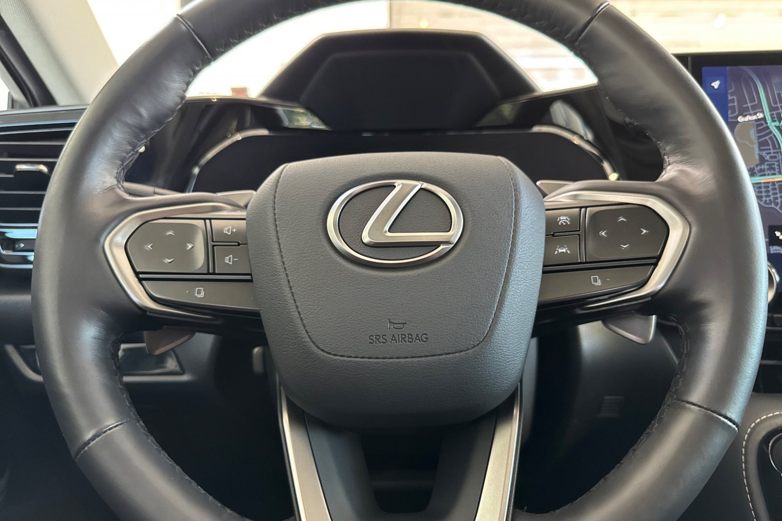 Used 2026 Lexus NX 350h AWD w/ Accessory Package (2T) image 30