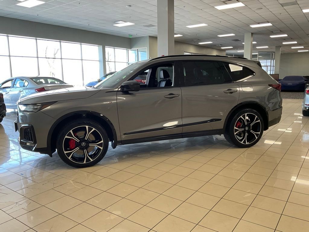 Certified 2025 Acura MDX Type S image 4