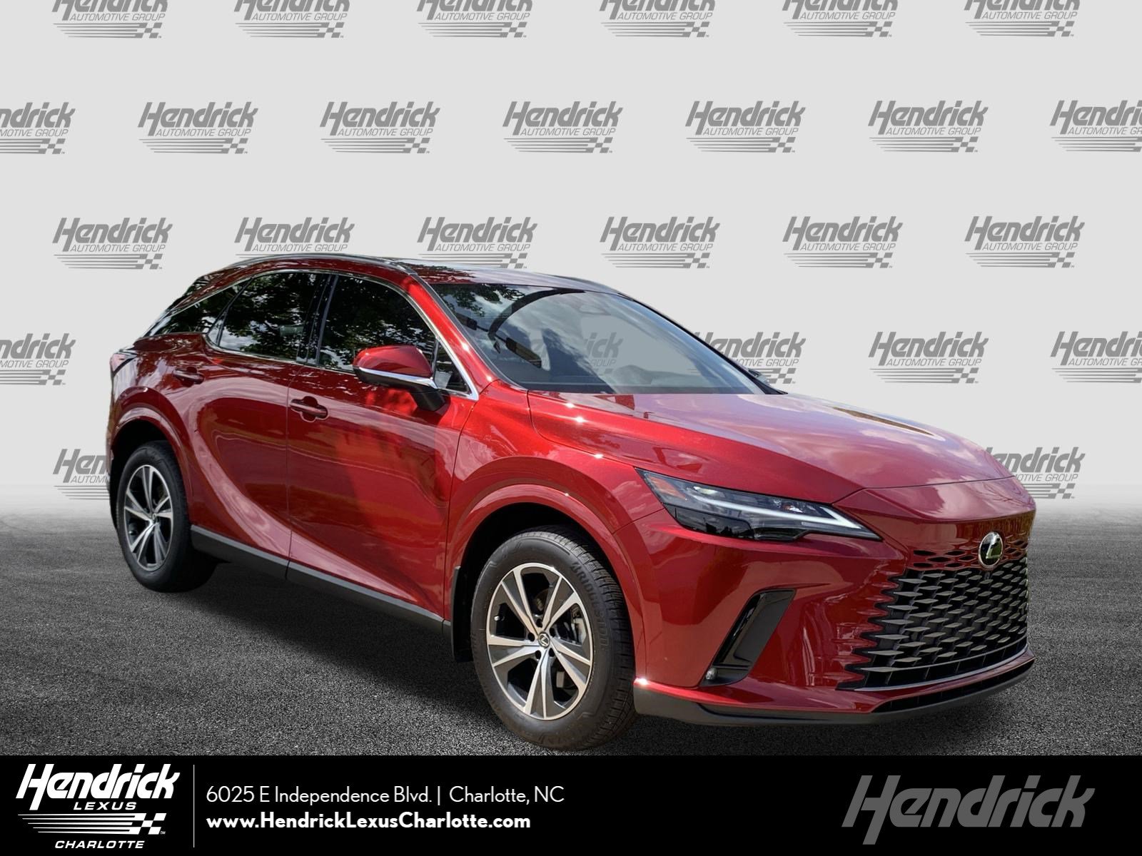 Used 2025 Lexus RX 350 Premium FWD image 1