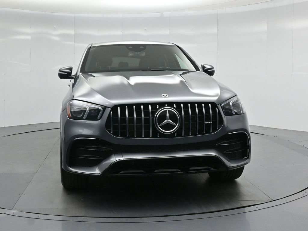 Used 2023 Mercedes-Benz GLE 53 AMG 4MATIC Coupe image 54